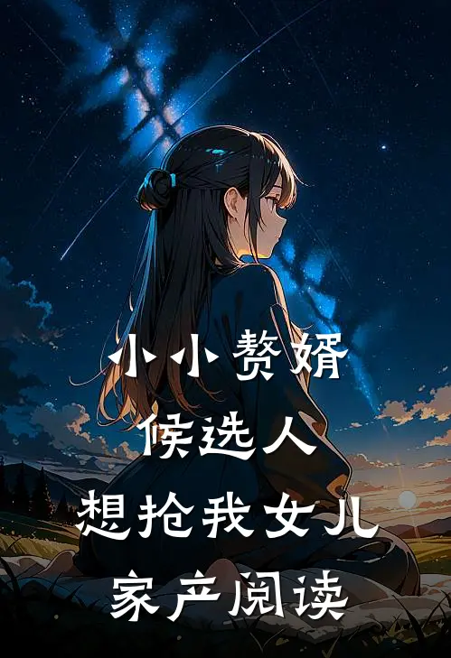 小小赘婿候选人，想抢我女儿家产阅读