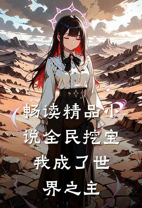畅读精品小说全民挖宝，我成了世界之主
