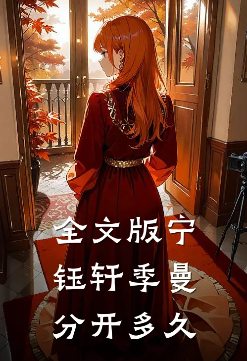 全文版宁钰轩季曼分开多久