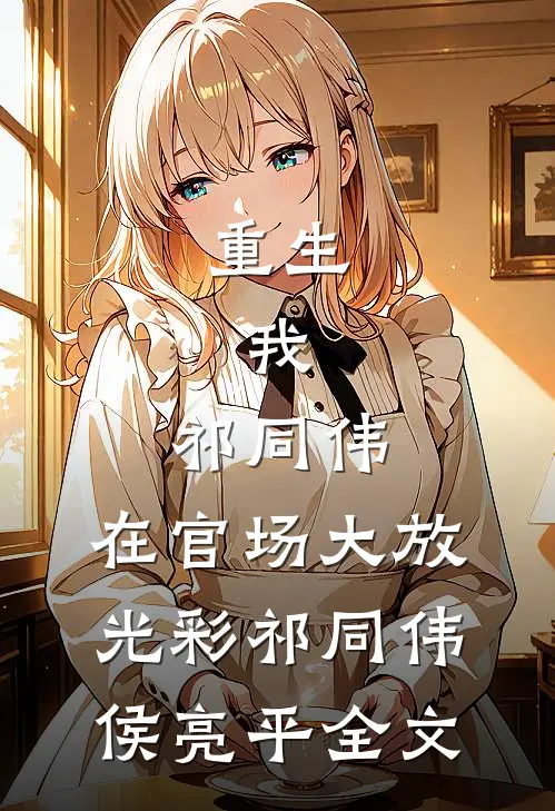 重生：我，祁同伟，在官场大放光彩祁同伟侯亮平全文