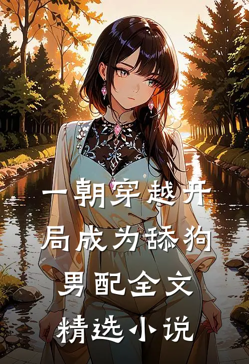 一朝穿越开局成为舔狗男配全文精选小说