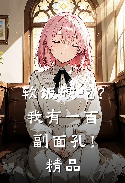 软饭硬吃？我有一百副面孔！精品
