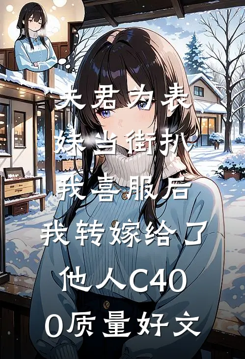 夫君为表妹当街扒我喜服后，我转嫁给了他人C400质量好文