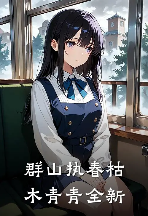 群山执春枯木青青全新