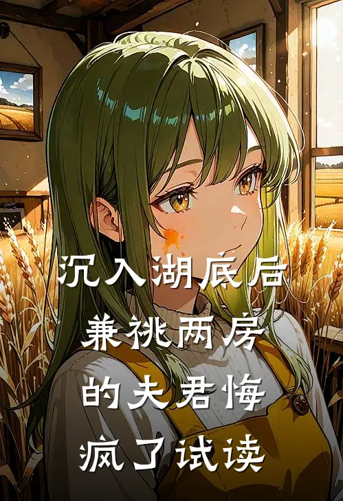 沉入湖底后，兼祧两房的夫君悔疯了试读