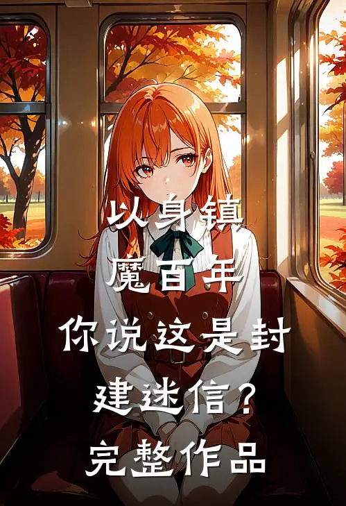 以身镇魔百年，你说这是封建迷信？完整作品