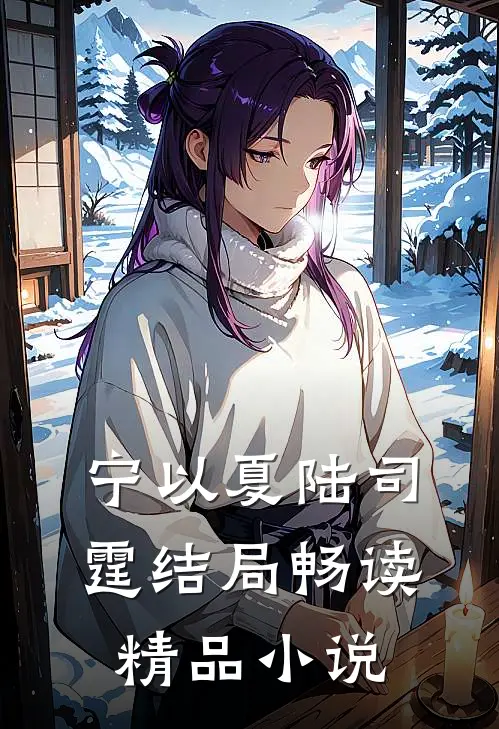 宁以夏陆司霆结局畅读精品小说