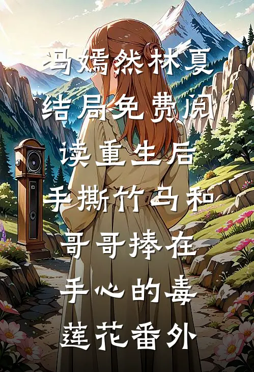 冯嫣然林夏结局免费阅读重生后，手撕竹马和哥哥捧在手心的毒莲花番外