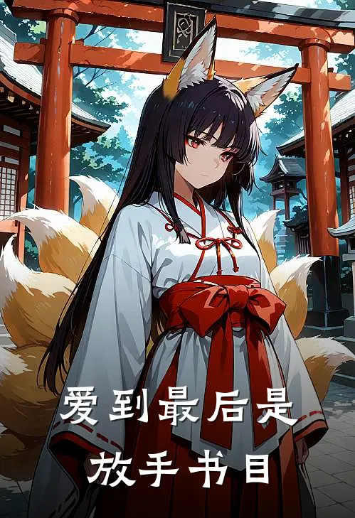 爱到最后是放手书目