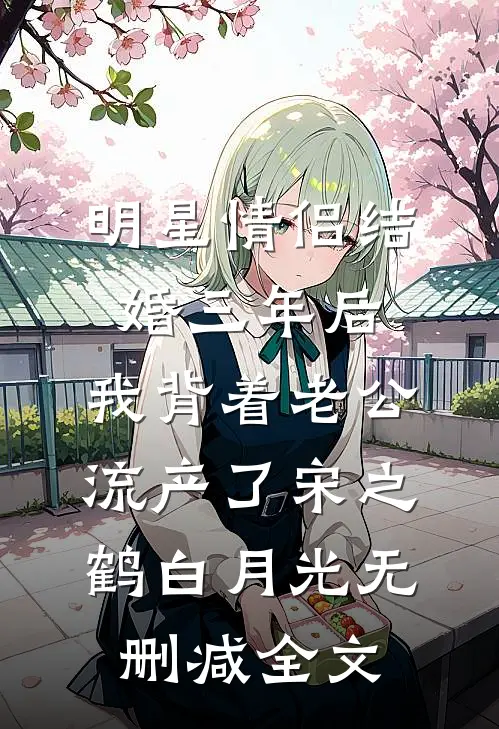 明星情侣结婚三年后，我背着老公流产了宋之鹤白月光无删减全文