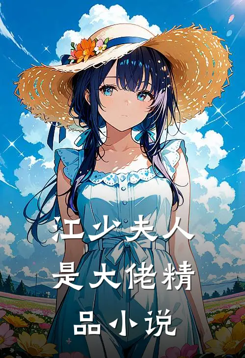 江少夫人是大佬精品小说