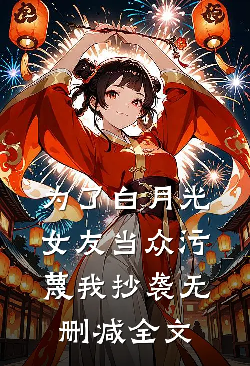 为了白月光，女友当众污蔑我抄袭无删减全文