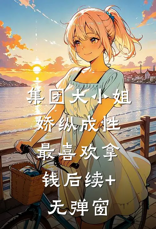 集团大小姐娇纵成性，最喜欢拿钱后续+无弹窗