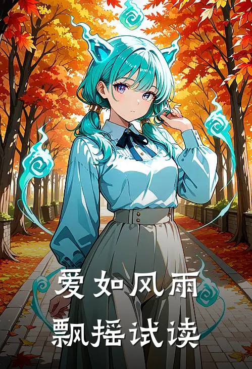 爱如风雨飘摇试读