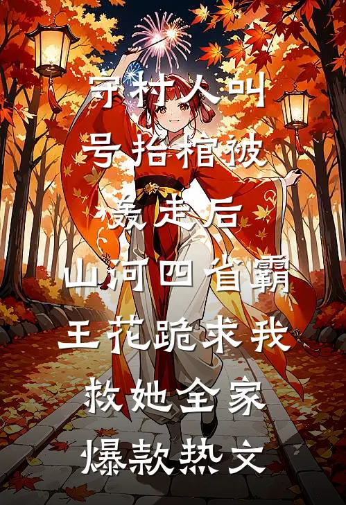 守村人叫号抬棺被轰走后，山河四省霸王花跪求我救她全家爆款热文