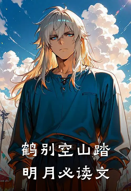 鹤别空山踏明月必读文