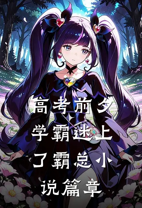 高考前夕，学霸迷上了霸总小说篇章
