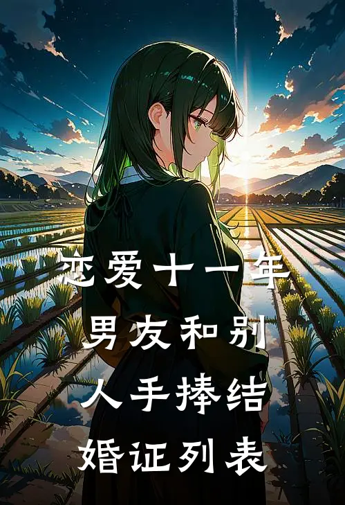 恋爱十一年，男友和别人手捧结婚证列表