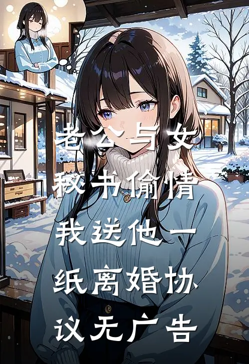 老公与女秘书偷情，我送他一纸离婚协议无广告