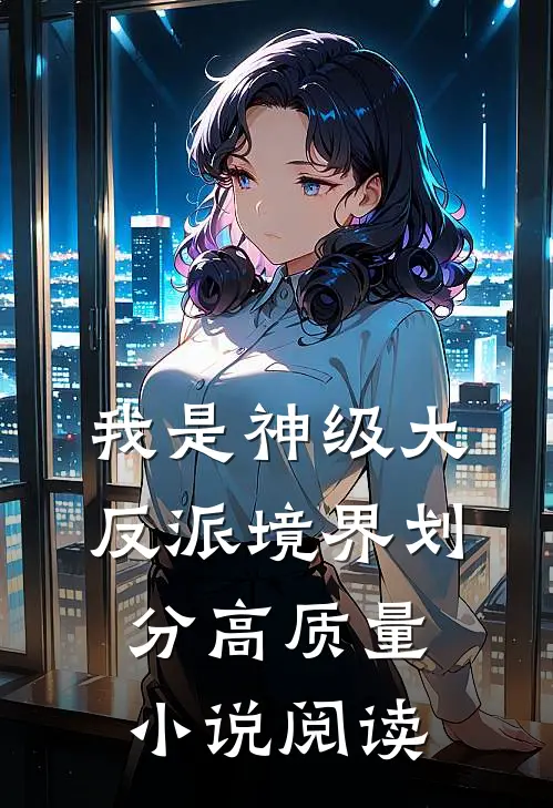 我是神级大反派境界划分高质量小说阅读