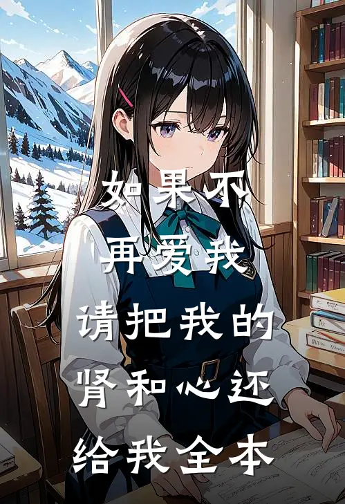 如果不再爱我，请把我的肾和心还给我全本