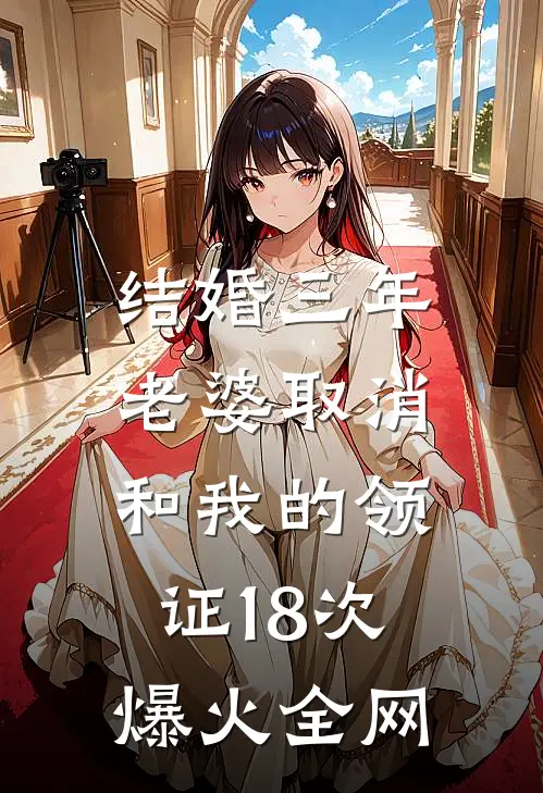 结婚三年，老婆取消和我的领证18次爆火全网