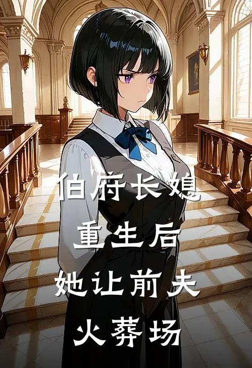 伯府长媳重生后，她让前夫火葬场