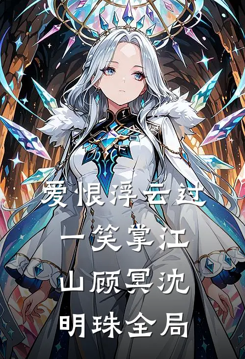 爱恨浮云过，一笑掌江山顾冥沈明珠全局