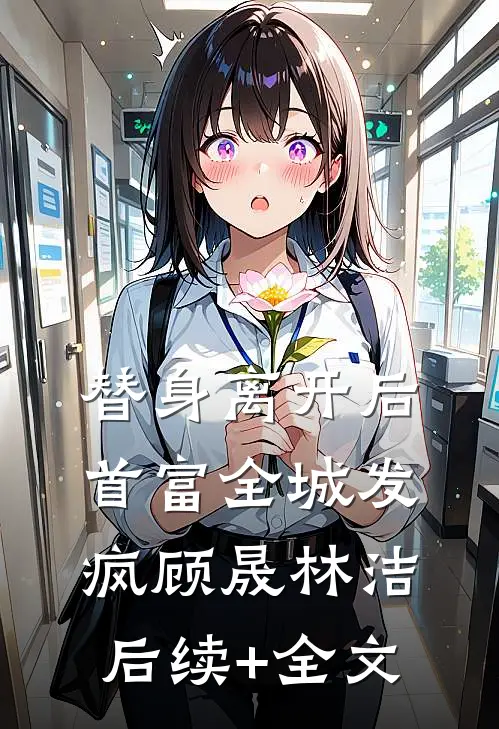替身离开后，首富全城发疯顾晟林洁后续+全文