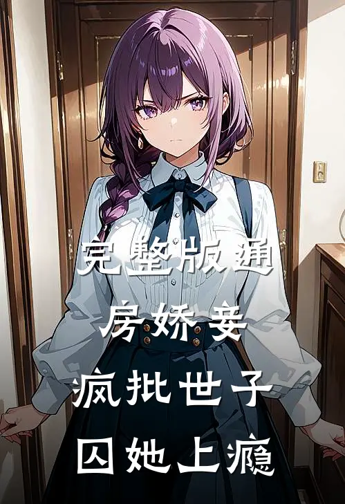 完整版通房娇妾，疯批世子囚她上瘾