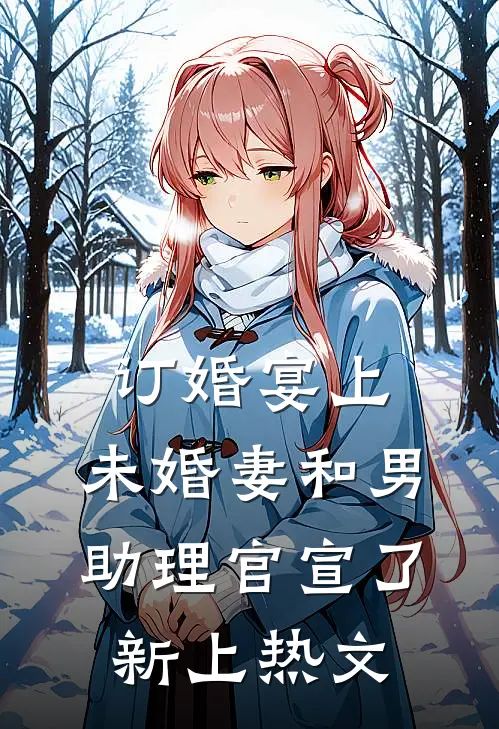 订婚宴上，未婚妻和男助理官宣了新上热文