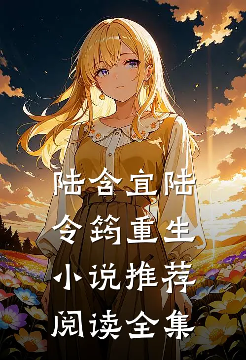 陆含宜陆令筠重生小说推荐阅读全集