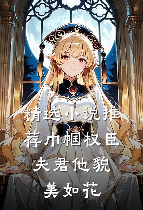 精选小说推荐巾帼权臣：夫君他貌美如花