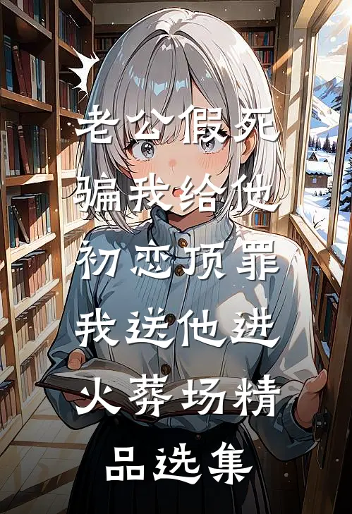 老公假死骗我给他初恋顶罪，我送他进火葬场精品选集
