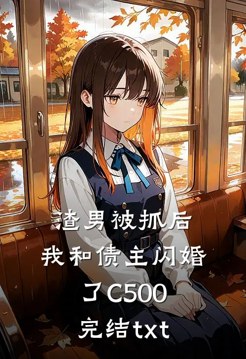 渣男被抓后，我和债主闪婚了C500完结txt
