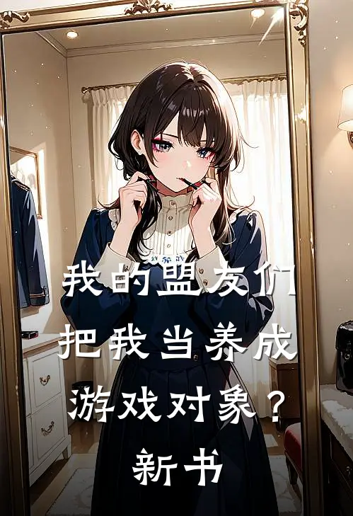 我的盟友们，把我当养成游戏对象？新书