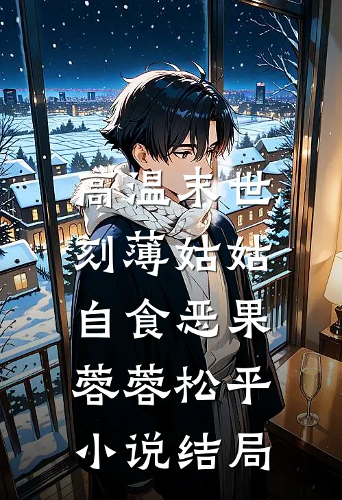 高温末世，刻薄姑姑自食恶果蓉蓉松平小说结局