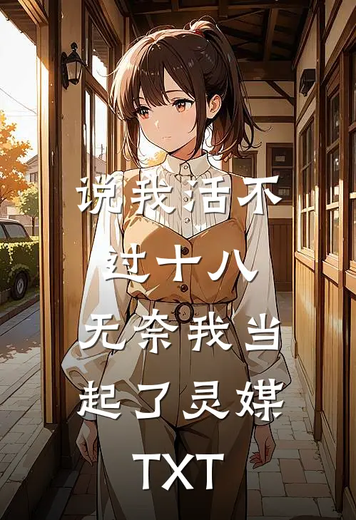 说我活不过十八，无奈我当起了灵媒TXT