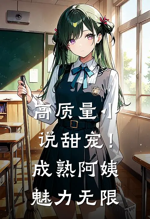 高质量小说甜宠！成熟阿姨魅力无限