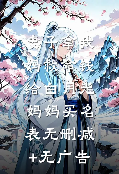 妻子拿我妈救命钱，给白月光妈妈买名表无删减+无广告