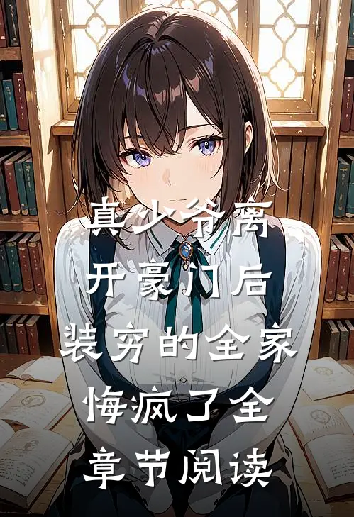 真少爷离开豪门后，装穷的全家悔疯了全章节阅读