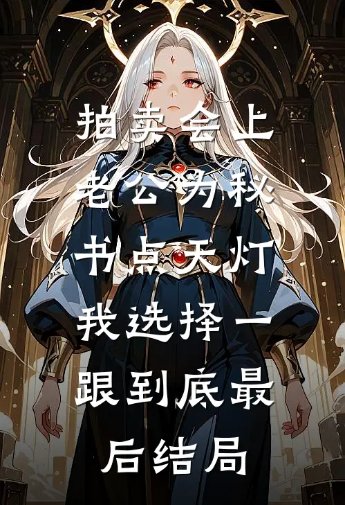 拍卖会上老公为秘书点天灯，我选择一跟到底最后结局