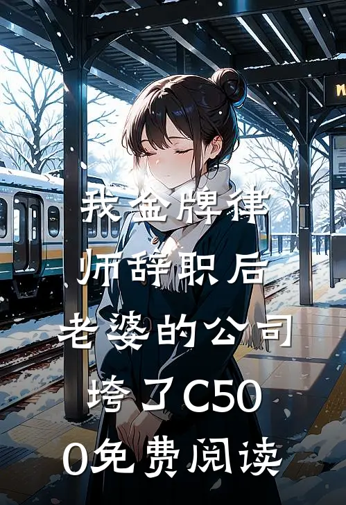 我金牌律师辞职后，老婆的公司垮了C500免费阅读