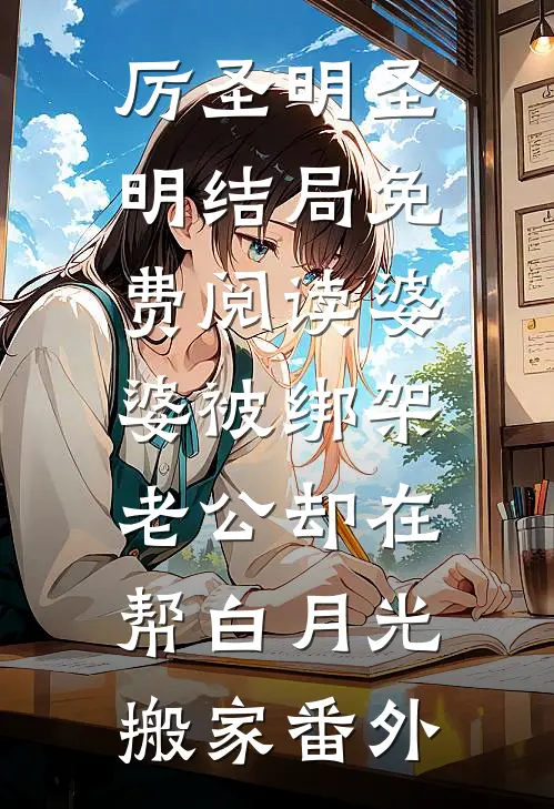 厉圣明圣明结局免费阅读婆婆被绑架，老公却在帮白月光搬家番外