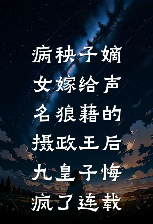 病秧子嫡女嫁给声名狼藉的摄政王后，九皇子悔疯了连载
