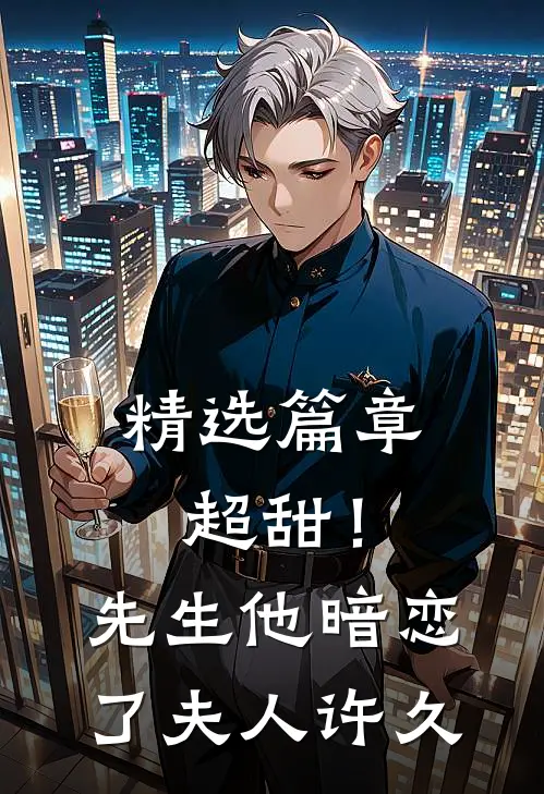 精选篇章超甜！先生他暗恋了夫人许久