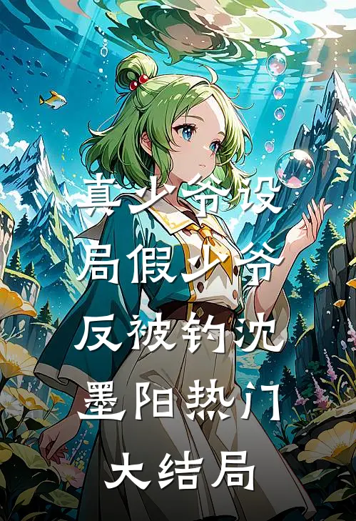 真少爷设局假少爷，反被钓沈墨阳热门大结局