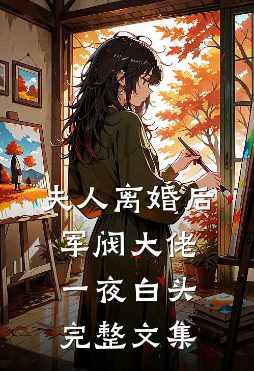 夫人离婚后，军阀大佬一夜白头完整文集
