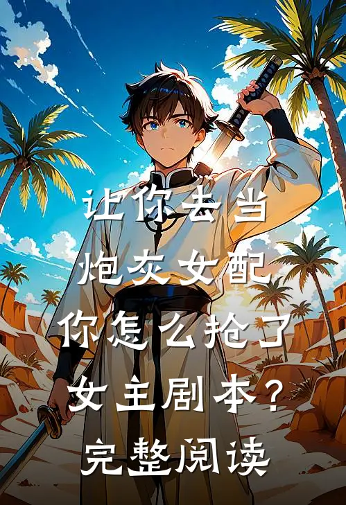 让你去当炮灰女配，你怎么抢了女主剧本？完整阅读