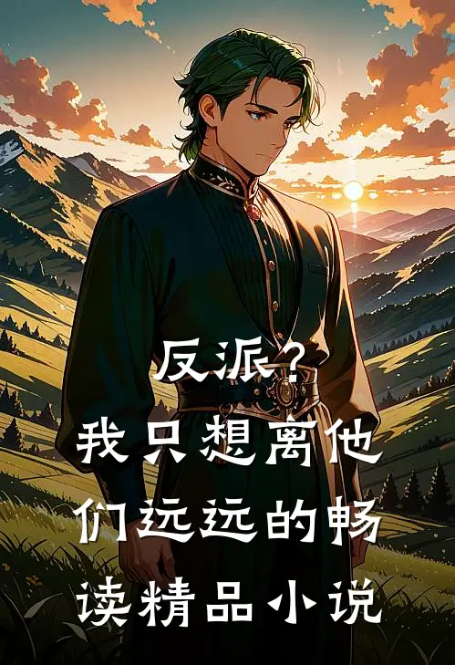 反派？我只想离他们远远的畅读精品小说